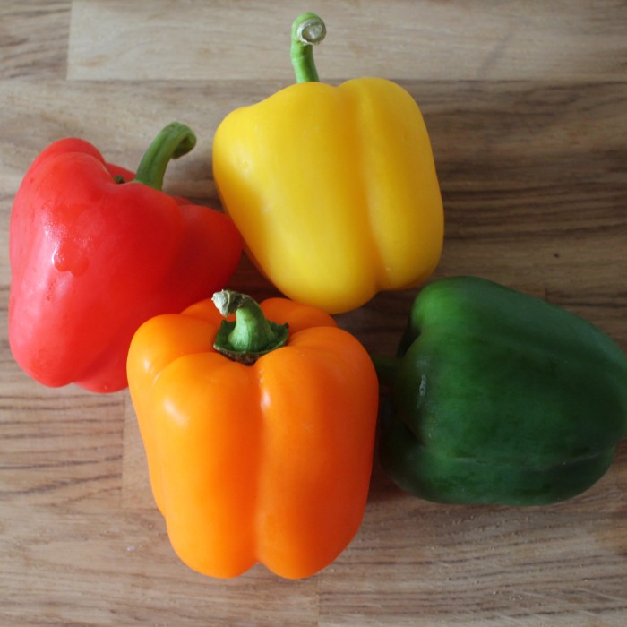 Bell Peppers